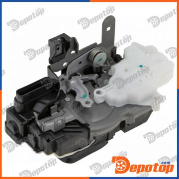 Serrure de porte droite arrière pour VOLVO | EZC-VV-036, 31392829